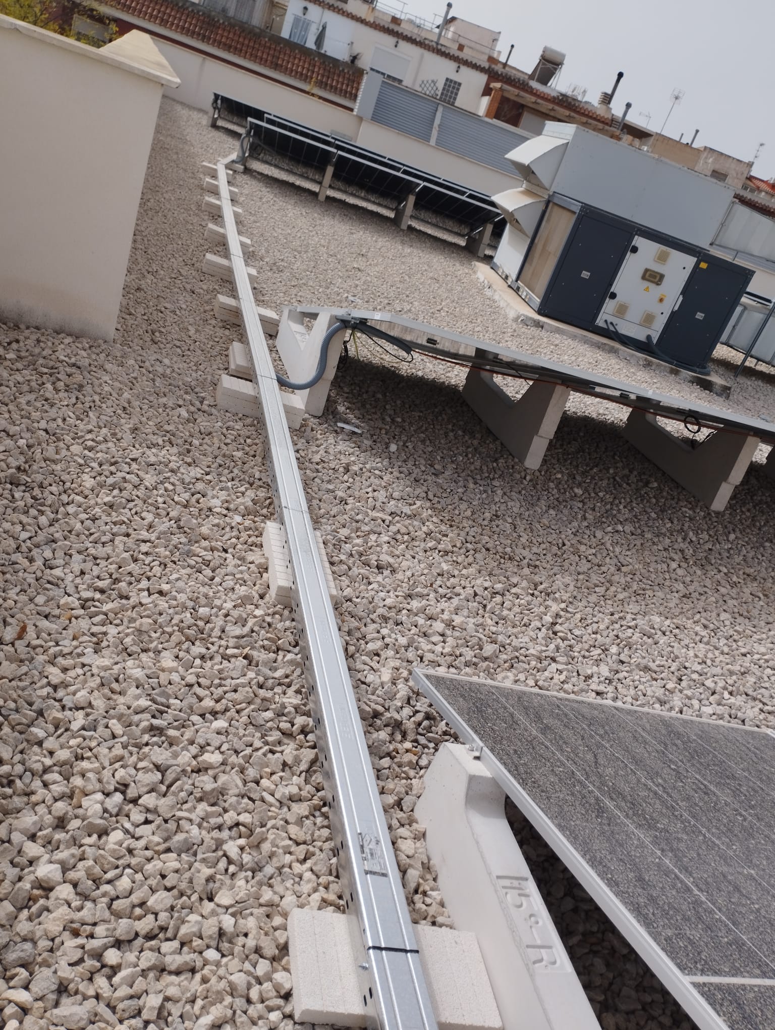 Sistema VRF oficinas