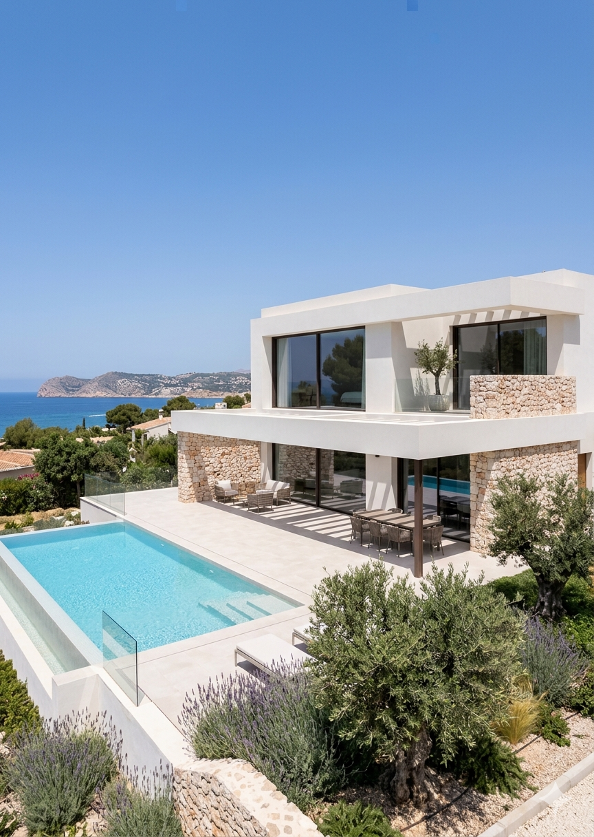 Proyecto obra civil destacado - Novabuild Renovables